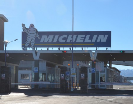 Michelin Italia S.p.a. – STABILIMENTO CUNEO – FABBRICATO 4A